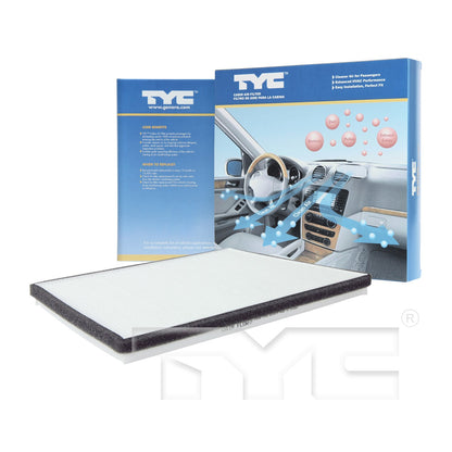 TYC Cabin Air Filter 800057P