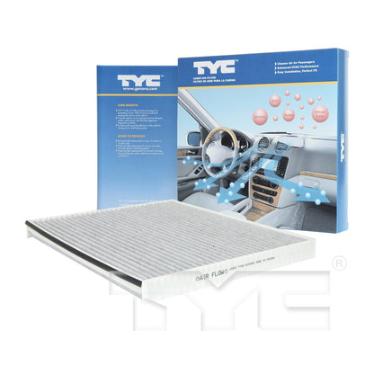 TYC Cabin Air Filter 800058C