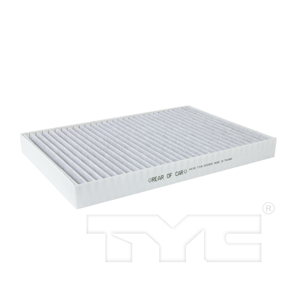 TYC Cabin Air Filter 800059C