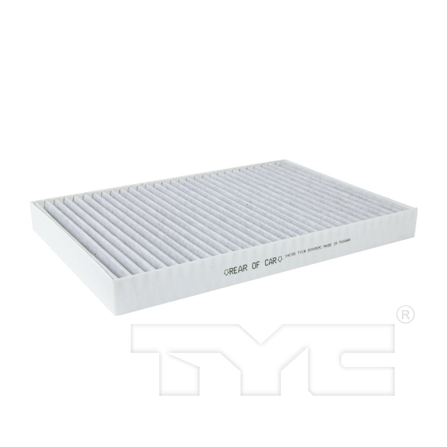 TYC Cabin Air Filter 800059C