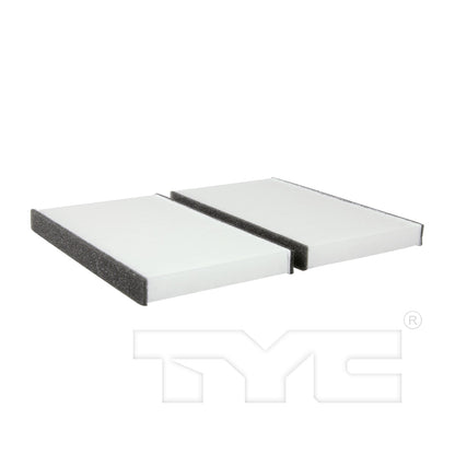 TYC Cabin Air Filter 800061P2
