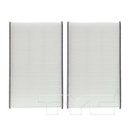 TYC Cabin Air Filter 800061P2