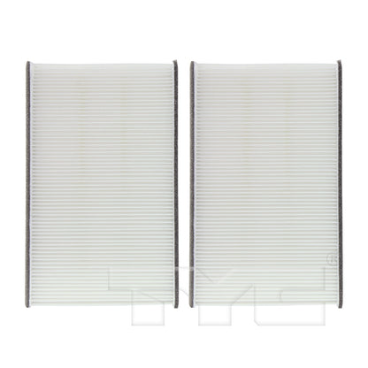 TYC Cabin Air Filter 800061P2