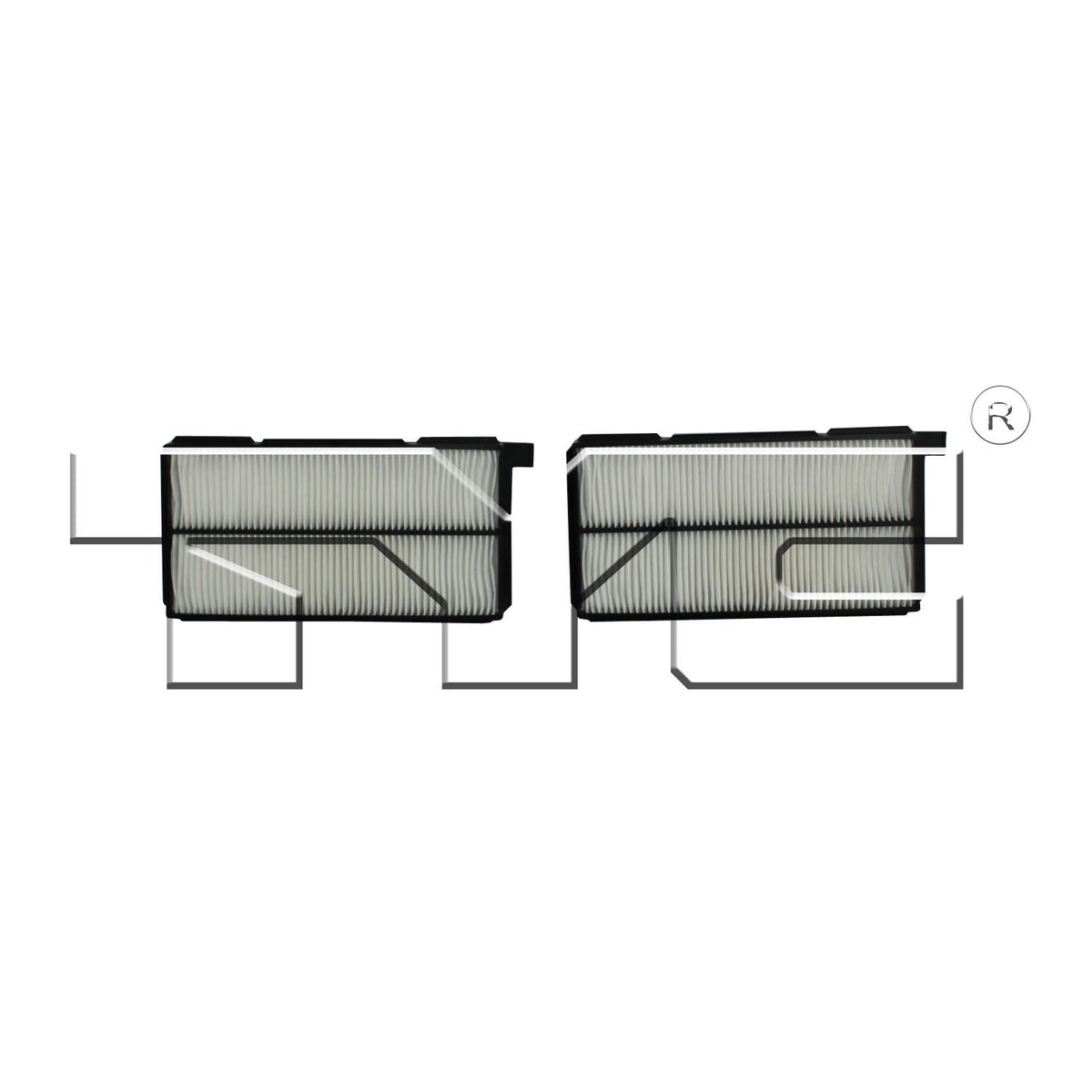 TYC Cabin Air Filter 800068P2