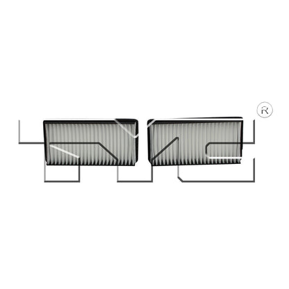 TYC Cabin Air Filter 800069P2