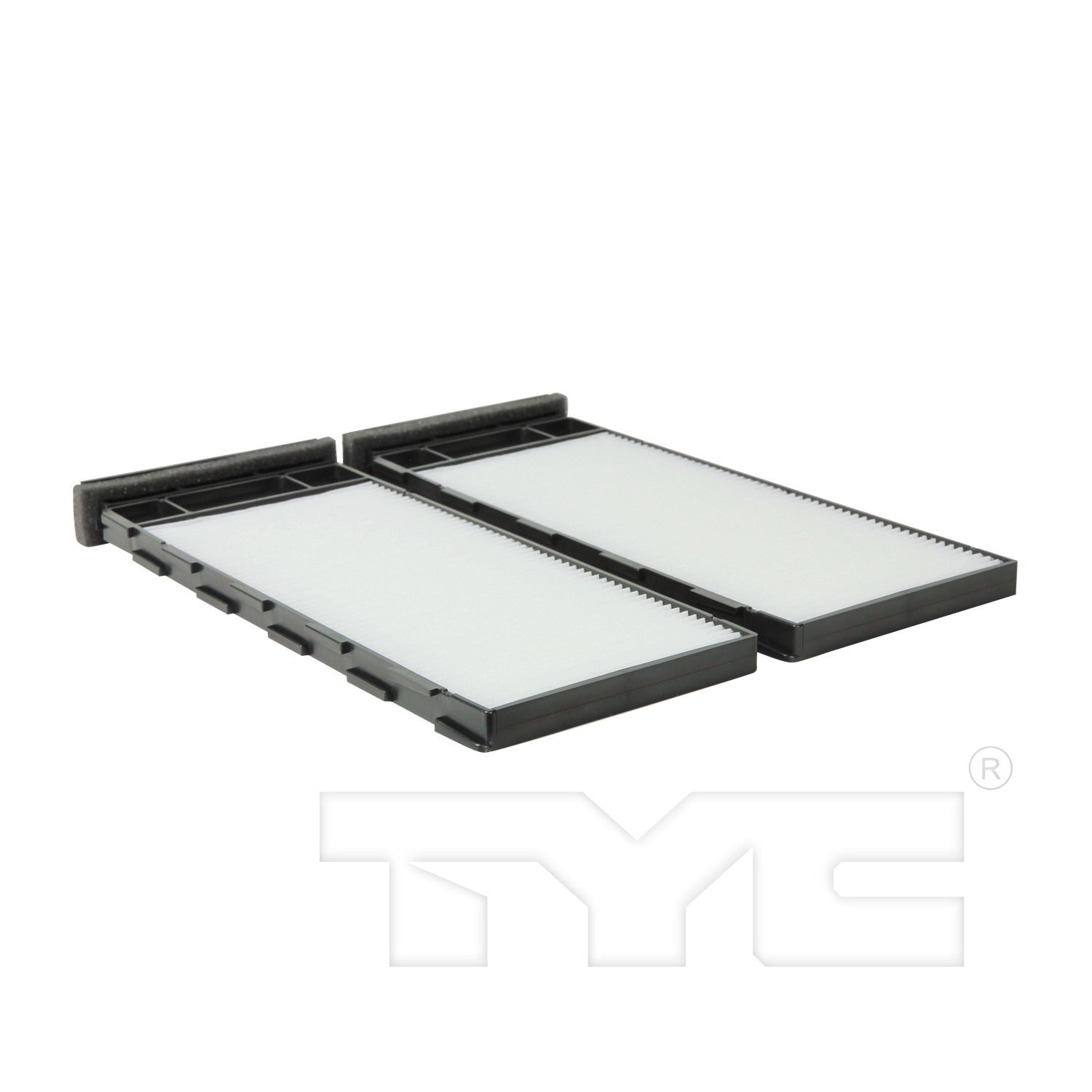 TYC Cabin Air Filter 800072P2