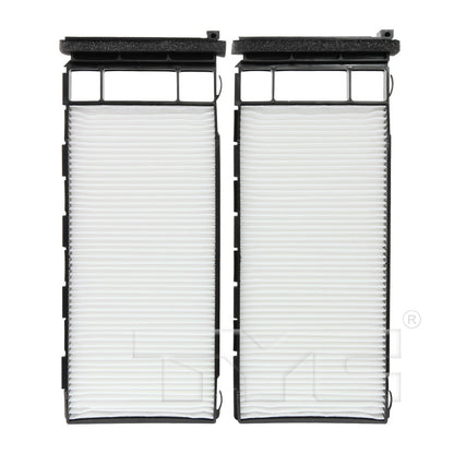 TYC Cabin Air Filter 800072P2