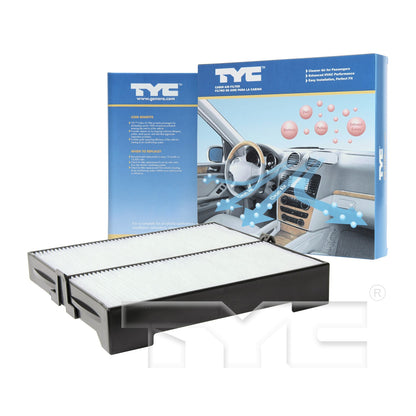 TYC Cabin Air Filter 800075P