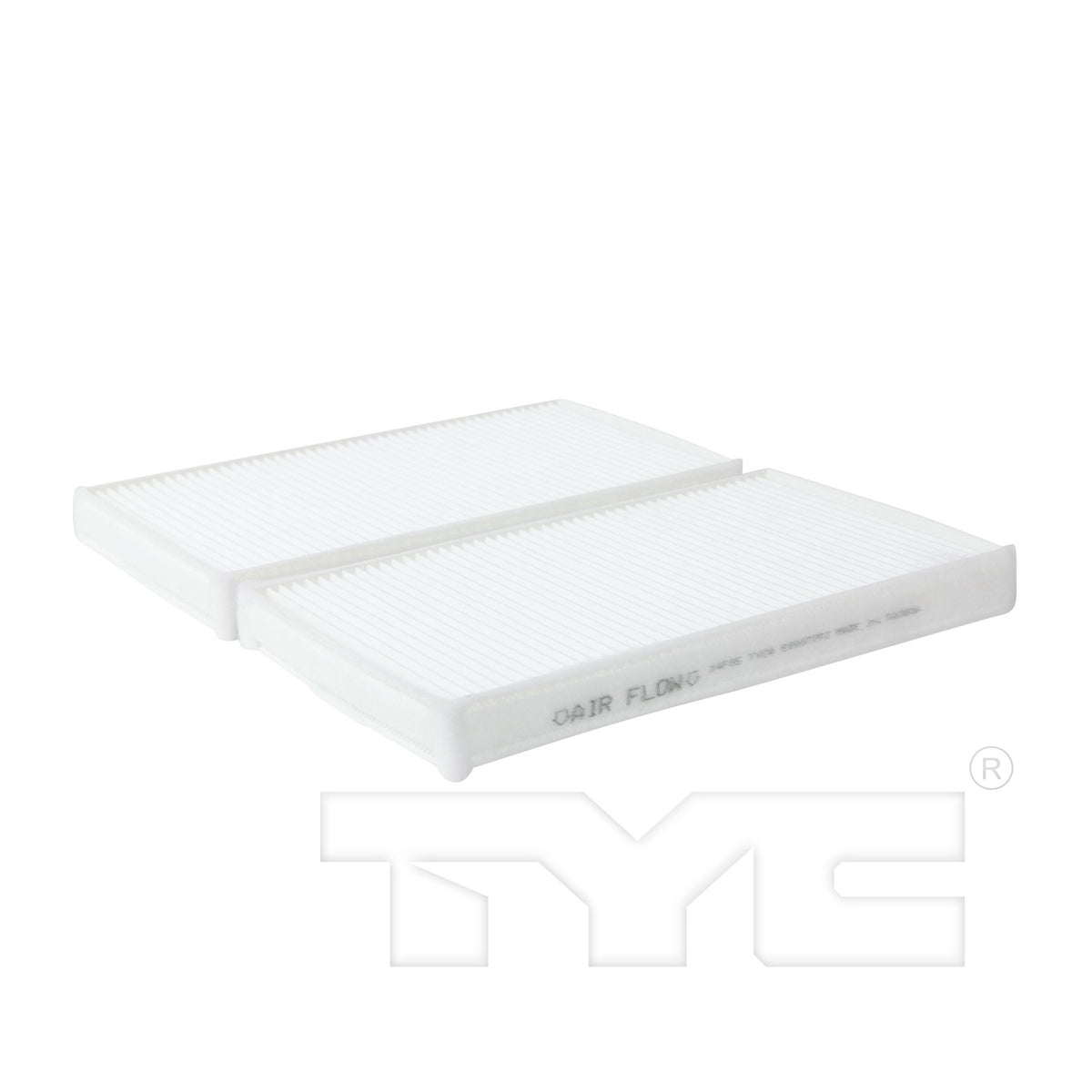 TYC Cabin Air Filter 800077P2