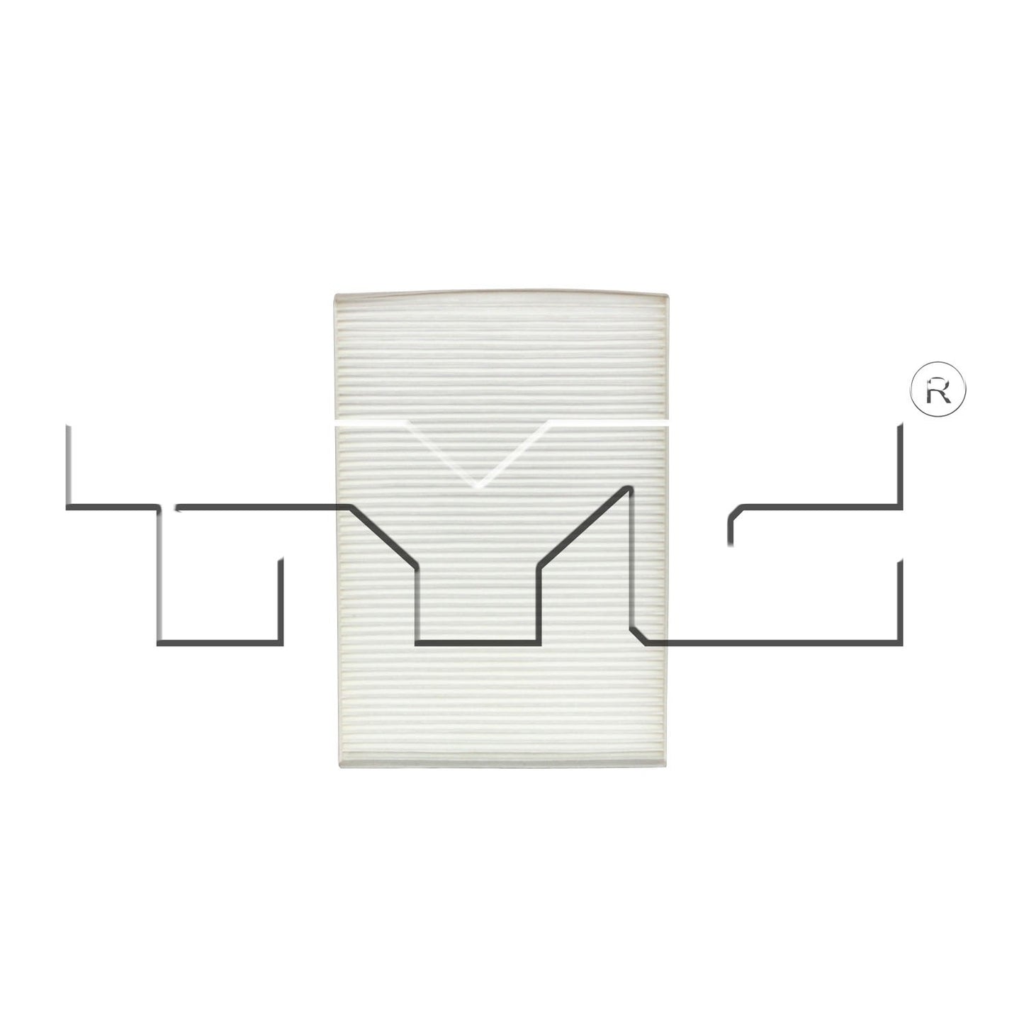 TYC Cabin Air Filter 800087P