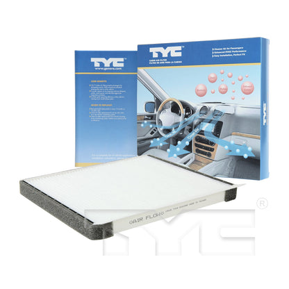 TYC Cabin Air Filter 800088P