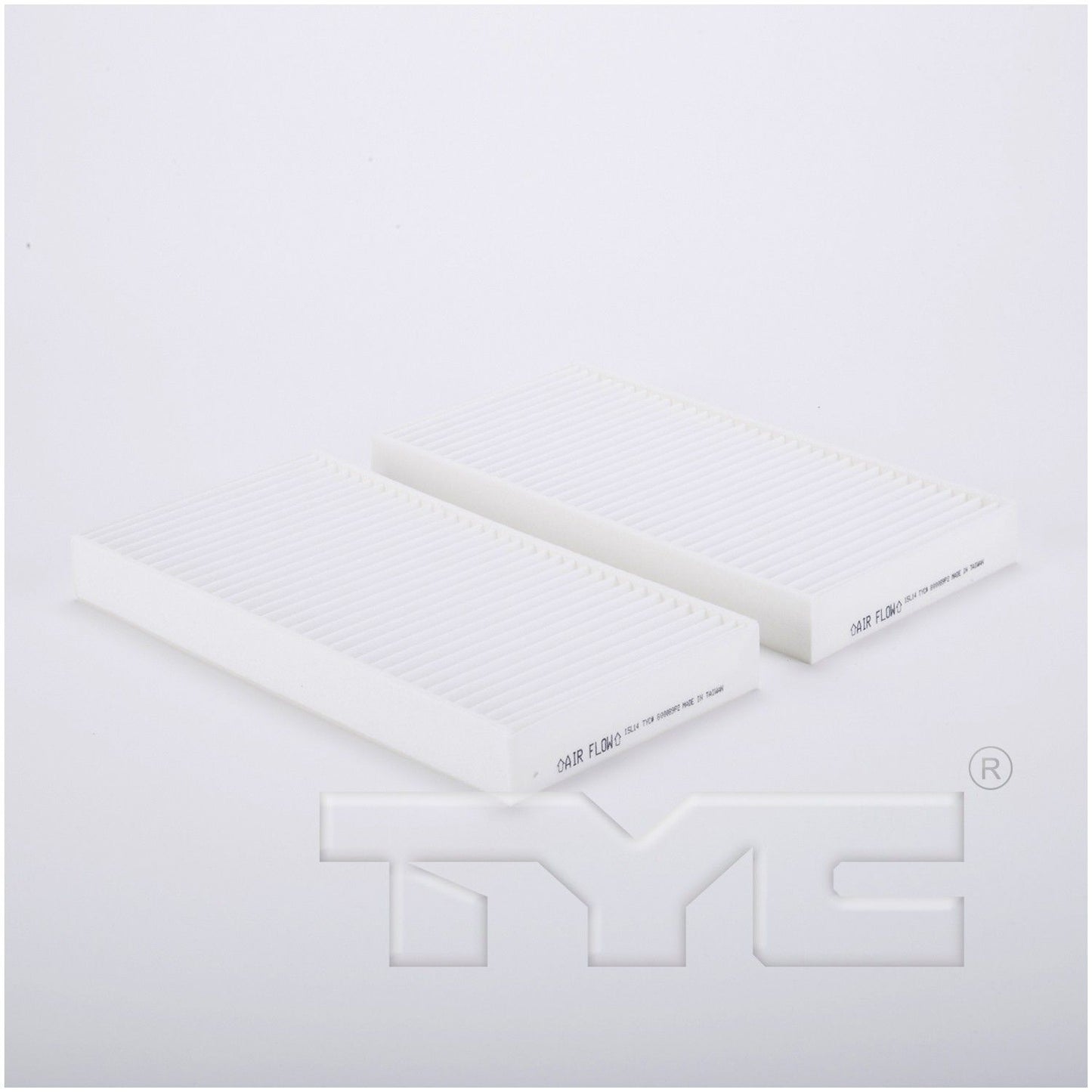 TYC Cabin Air Filter 800089P2