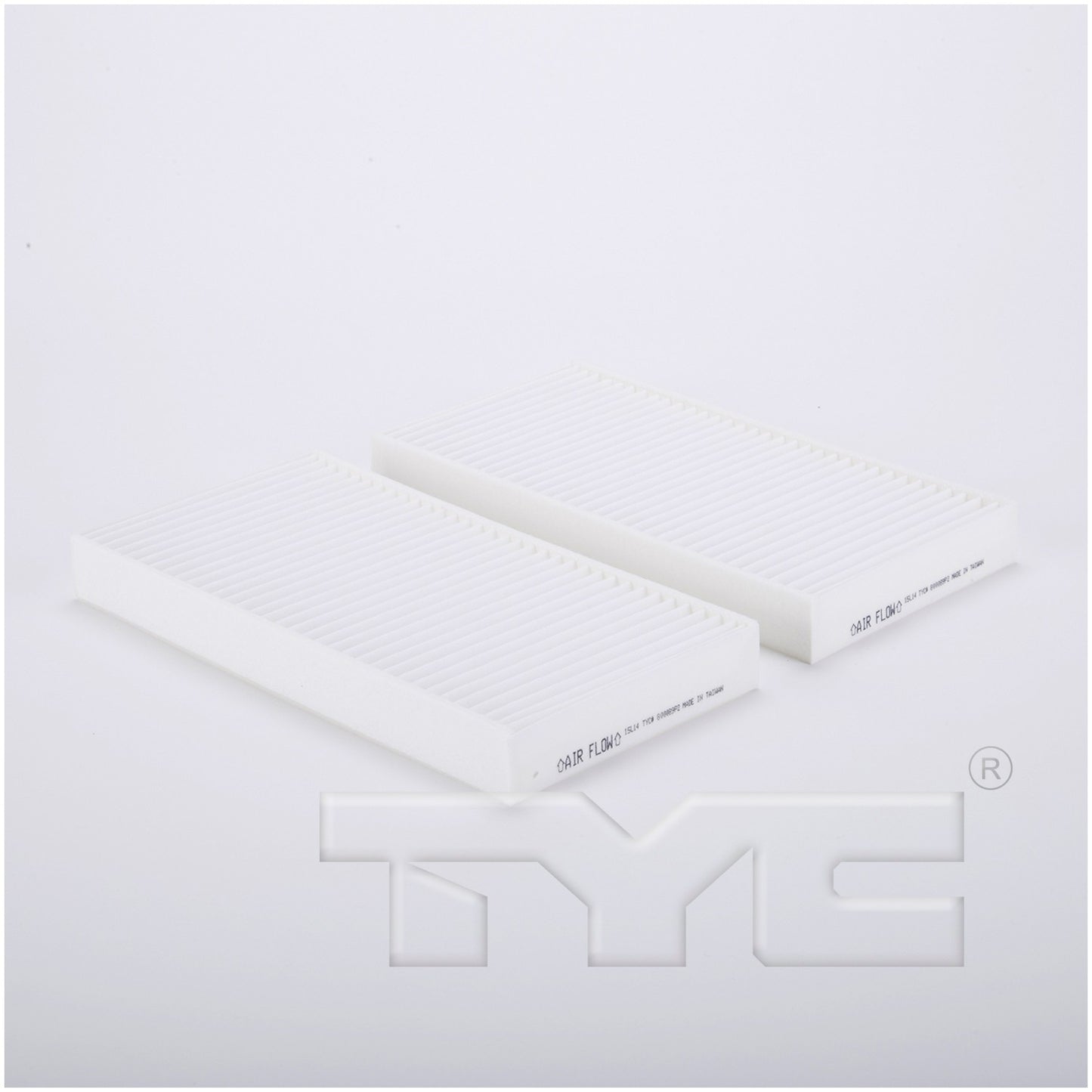 TYC Cabin Air Filter 800089P2