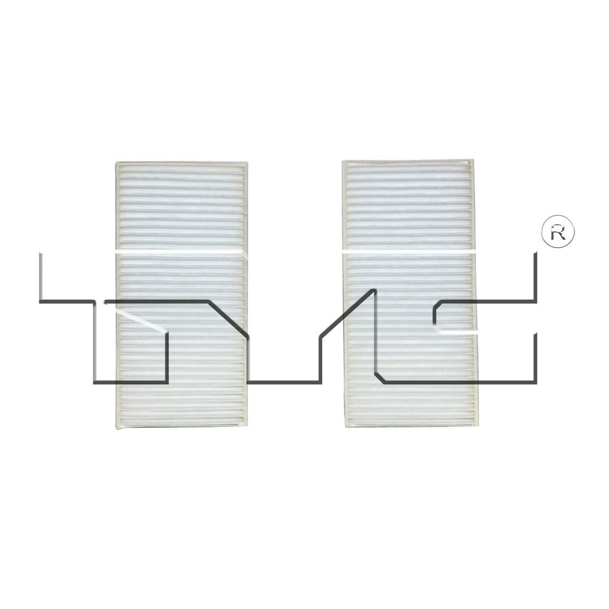 TYC Cabin Air Filter 800089P2