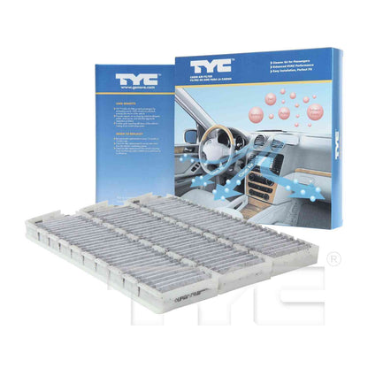 TYC Cabin Air Filter 800090C3