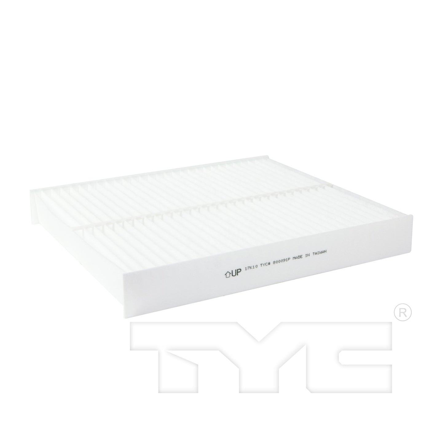 TYC Cabin Air Filter 800091P