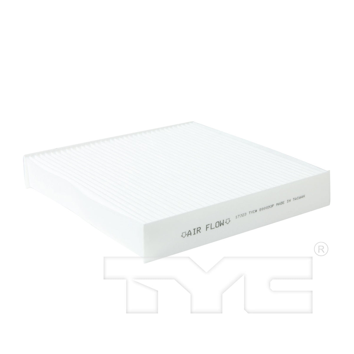 TYC Cabin Air Filter 800093P