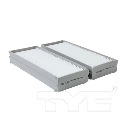 TYC Cabin Air Filter 800096P2