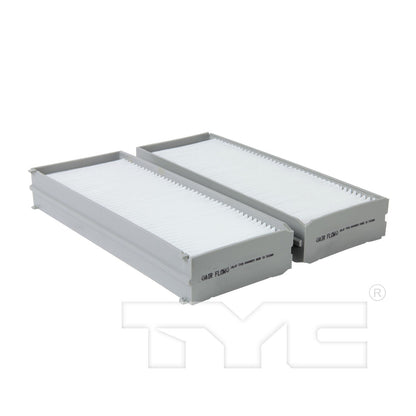 TYC Cabin Air Filter 800096P2