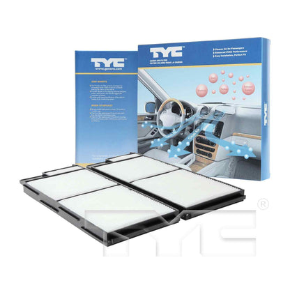 TYC Cabin Air Filter 800099P2
