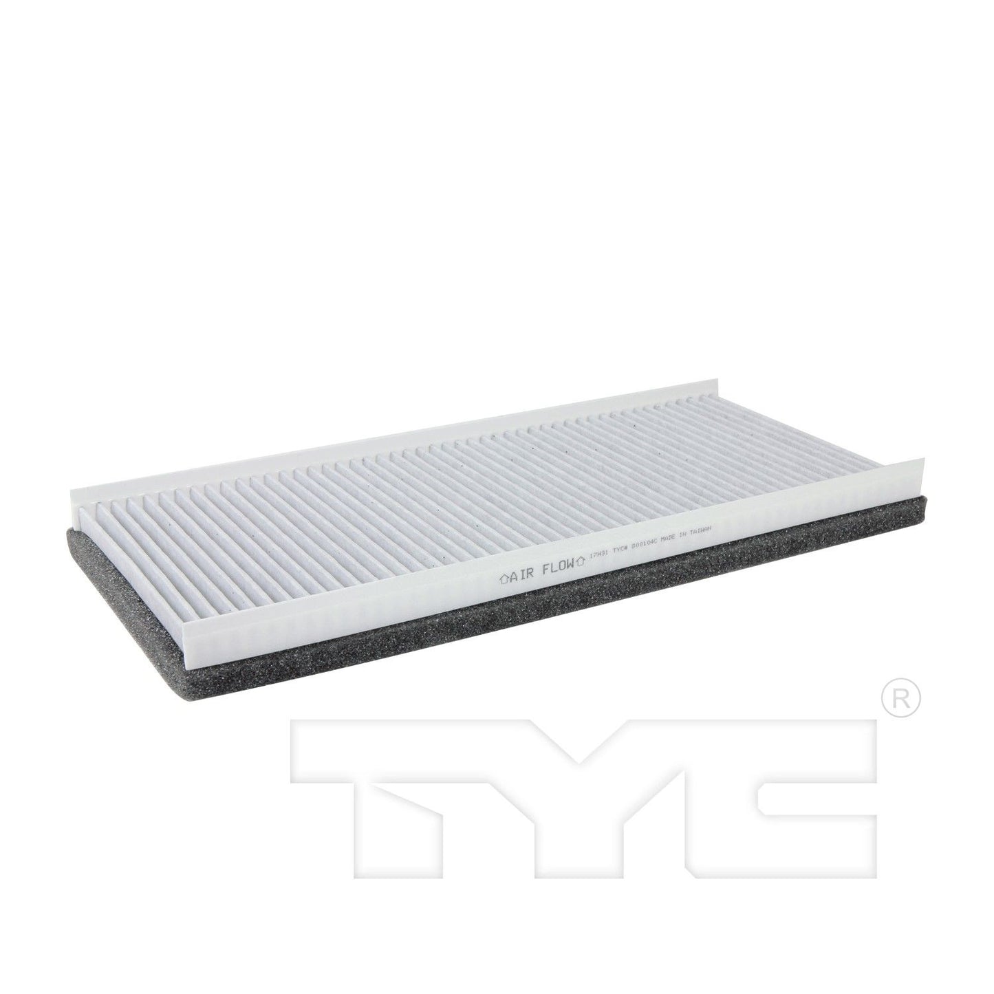 TYC Cabin Air Filter 800104C