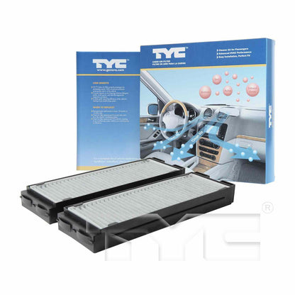 TYC Cabin Air Filter 800114C2