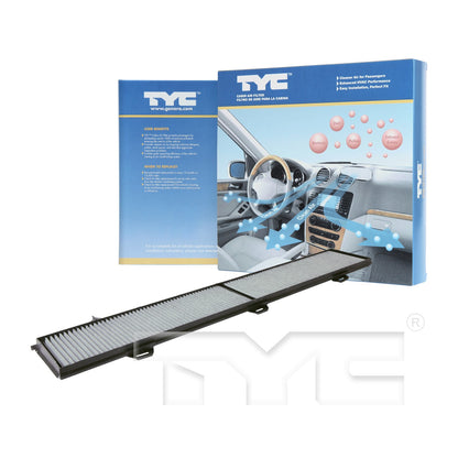 TYC Cabin Air Filter 800115C