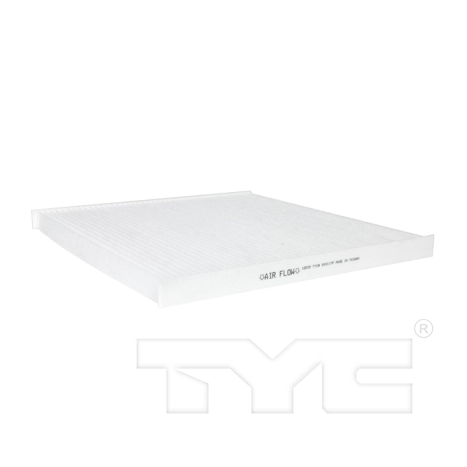 TYC Cabin Air Filter 800117P