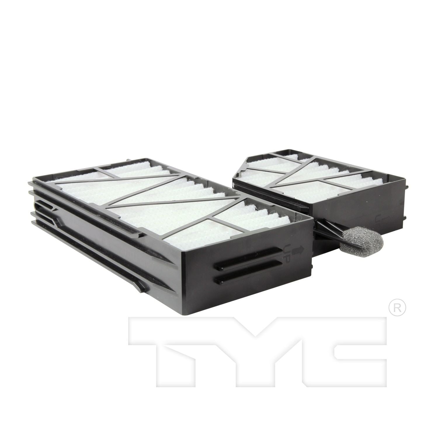 TYC Cabin Air Filter 800119P2