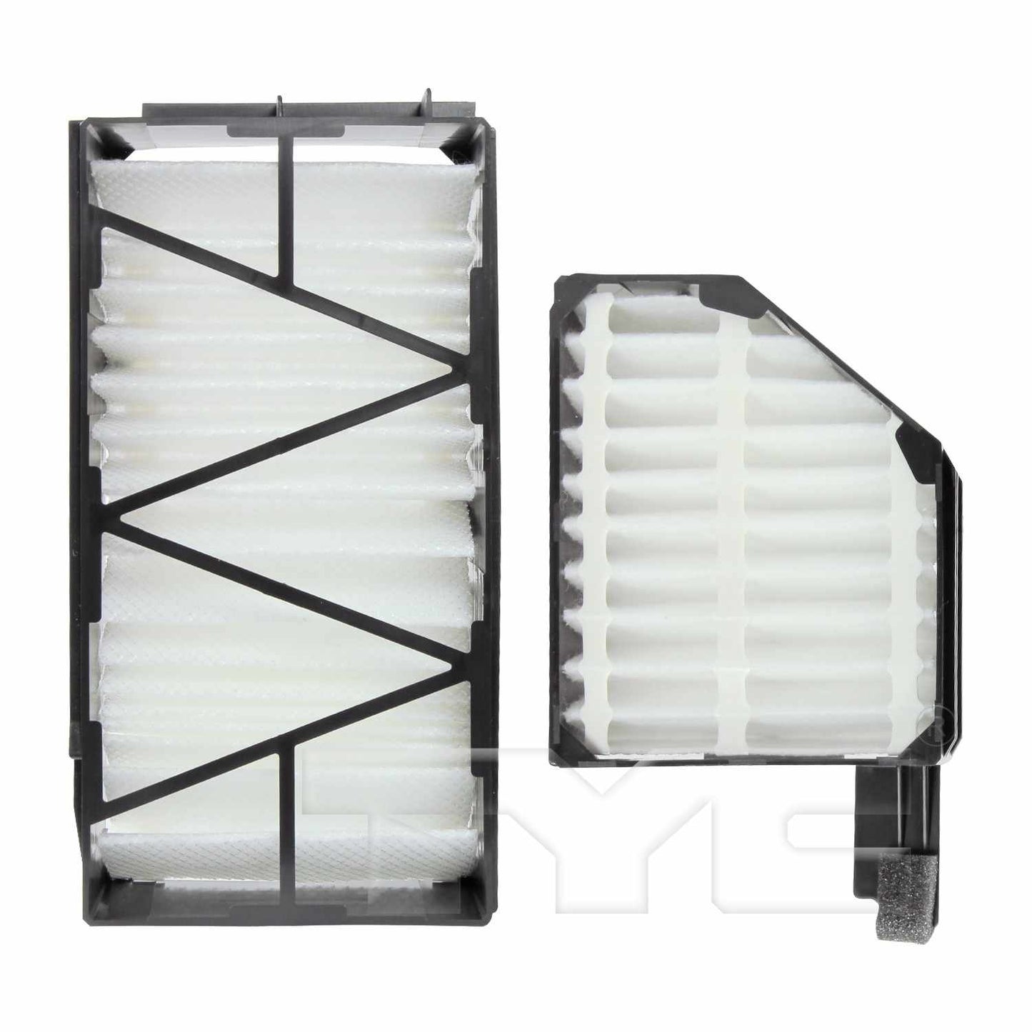 TYC Cabin Air Filter 800119P2