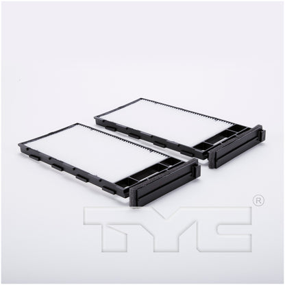 TYC Cabin Air Filter 800120P2