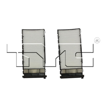 TYC Cabin Air Filter 800120P2