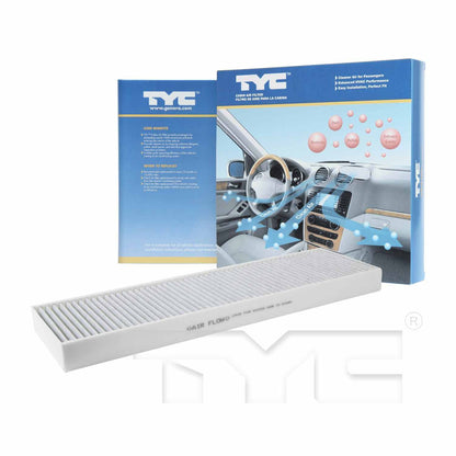 TYC Cabin Air Filter 800124C