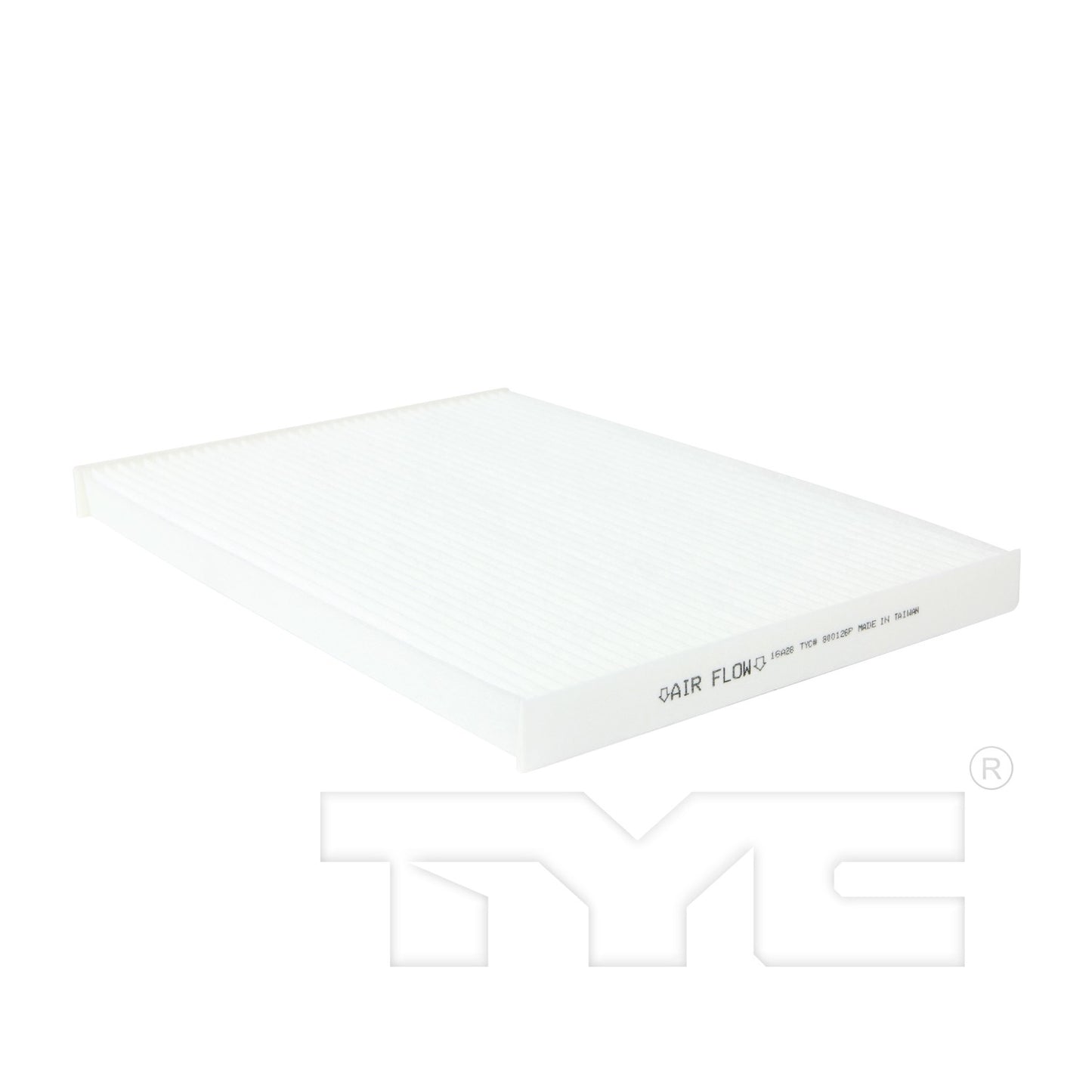 TYC Cabin Air Filter 800126P