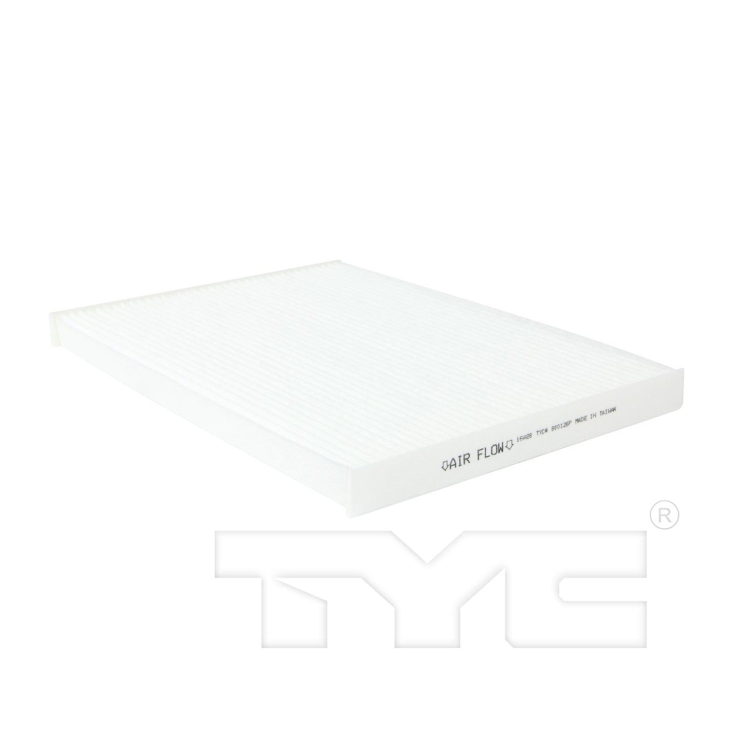 TYC Cabin Air Filter 800126P