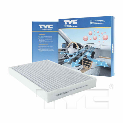 TYC Cabin Air Filter 800128C