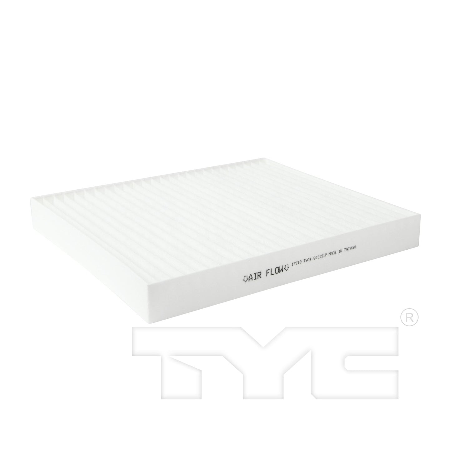 TYC Cabin Air Filter 800131P