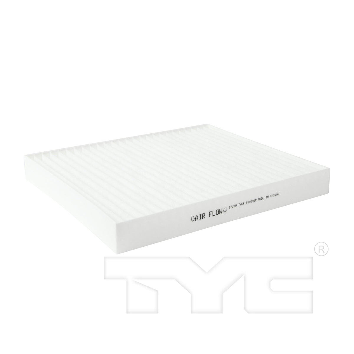 TYC Cabin Air Filter 800131P