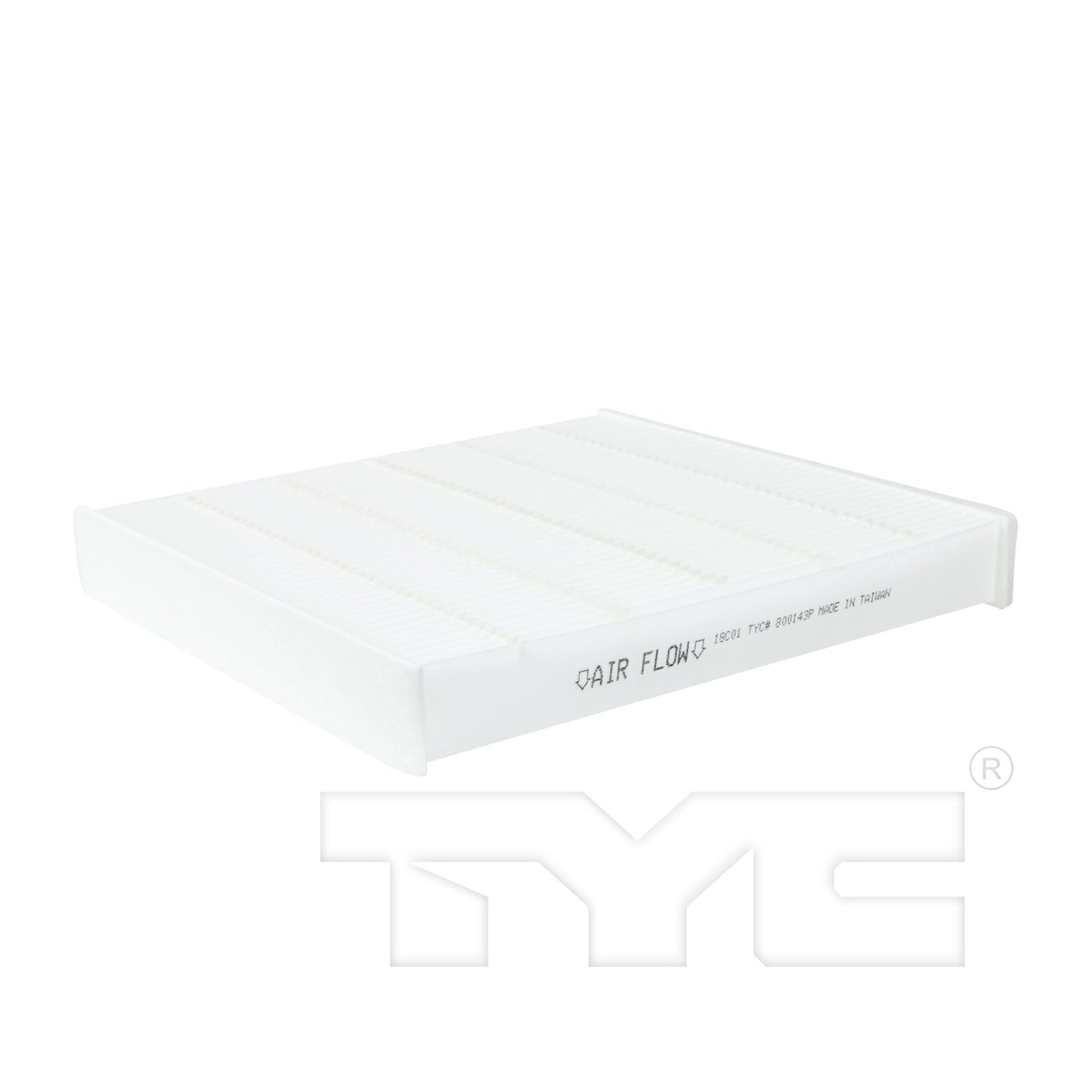 TYC Cabin Air Filter 800143P