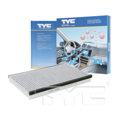 TYC Cabin Air Filter 800150C