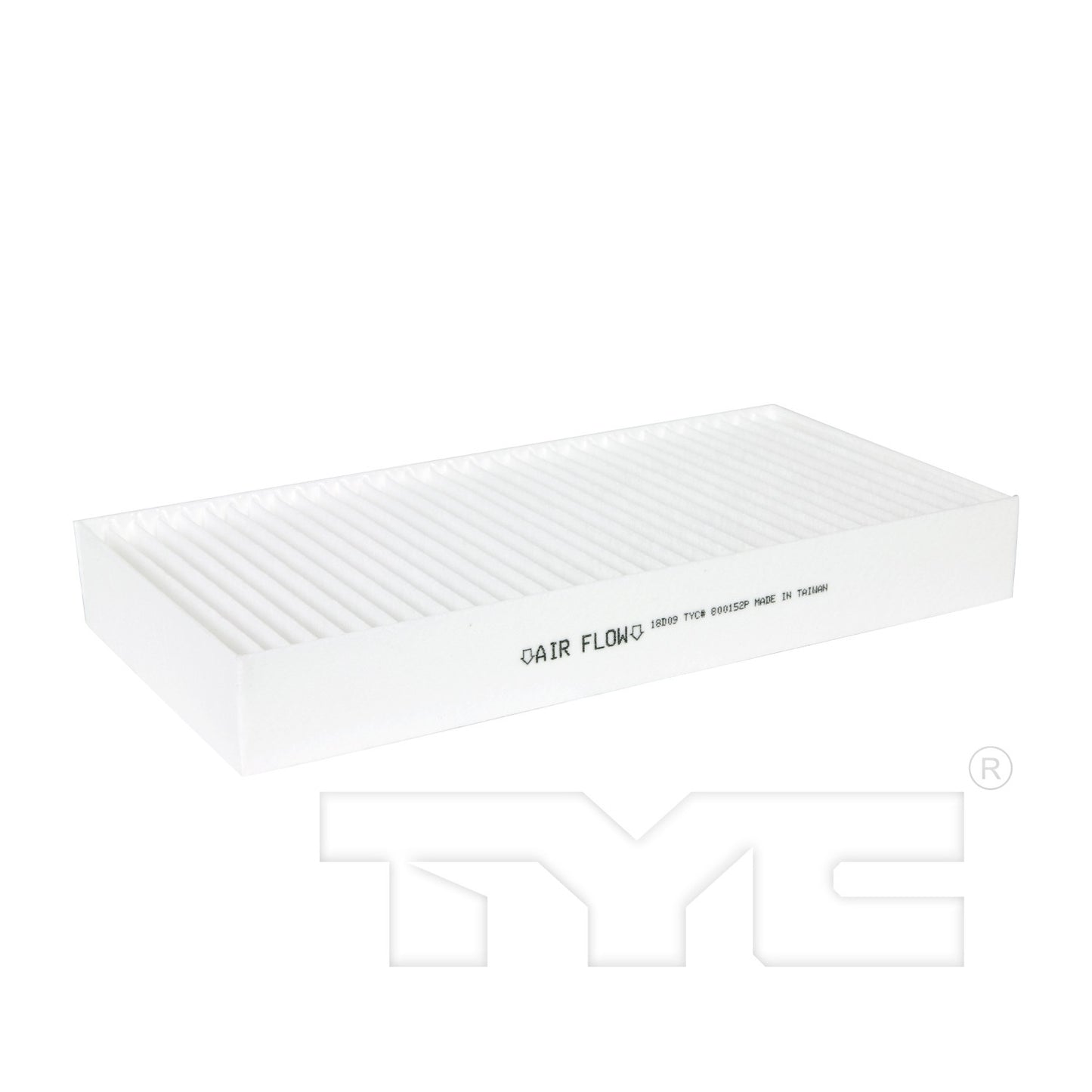 TYC Cabin Air Filter 800152P
