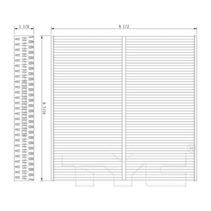 TYC Cabin Air Filter 800154C
