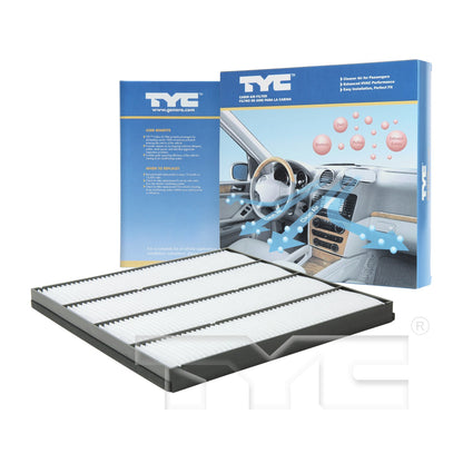 TYC Cabin Air Filter 800156P