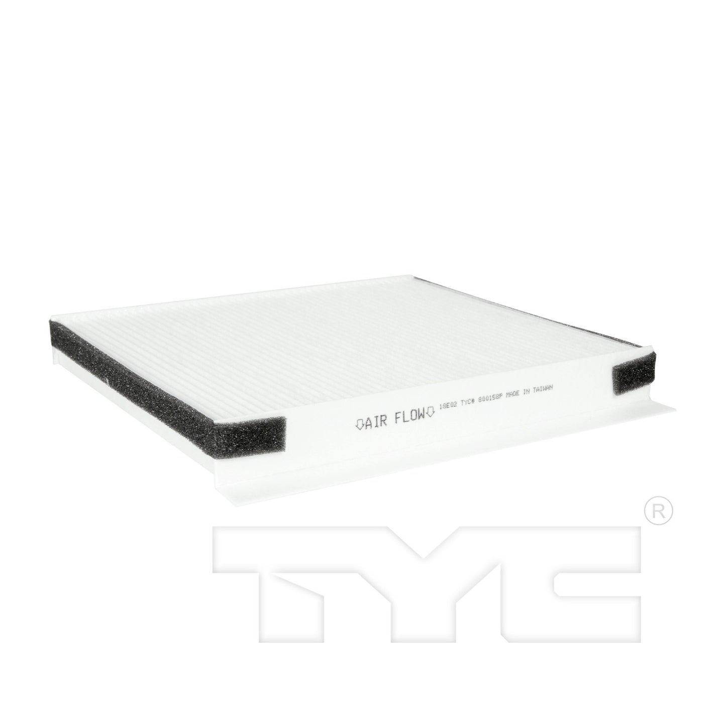 TYC Cabin Air Filter 800158P