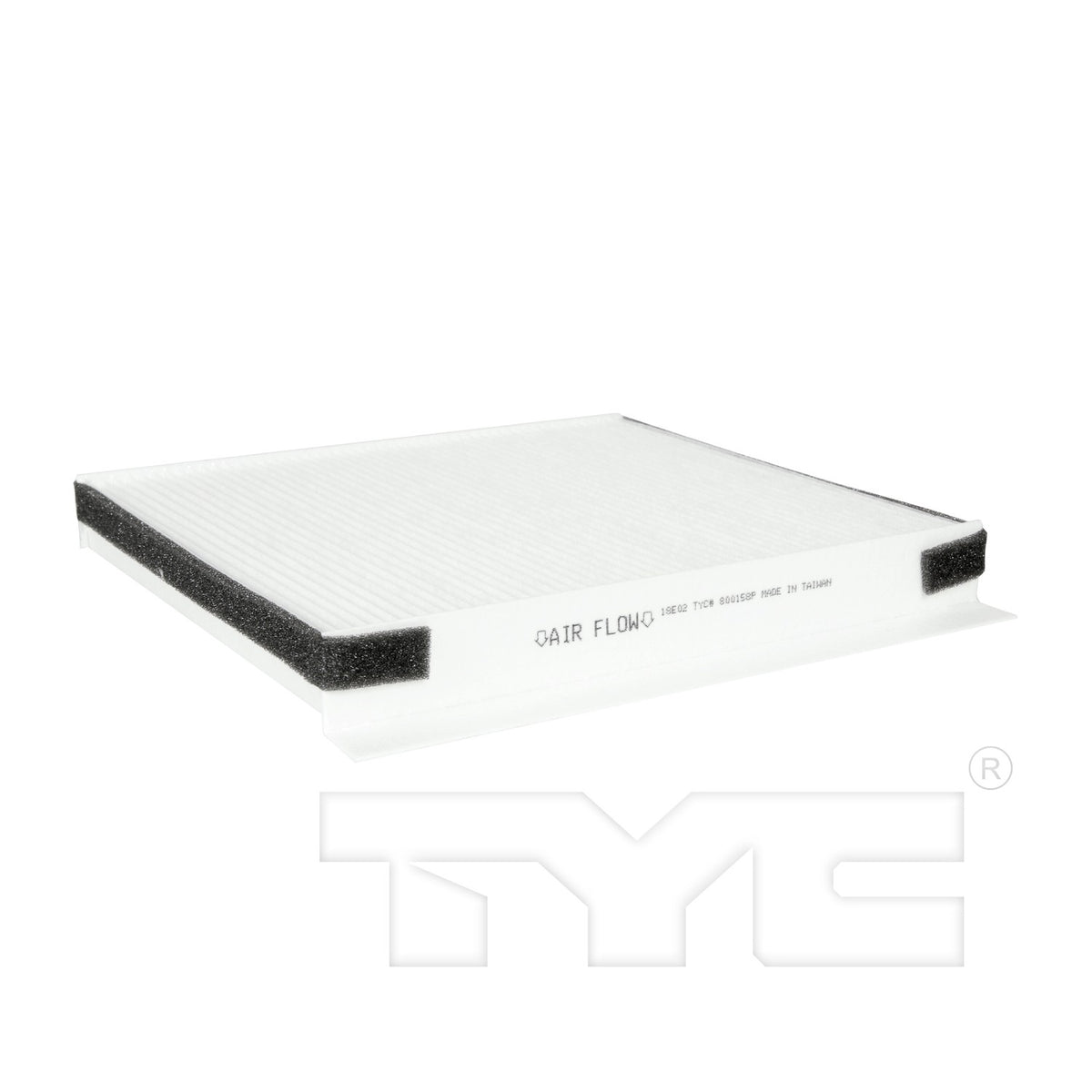 TYC Cabin Air Filter 800158P
