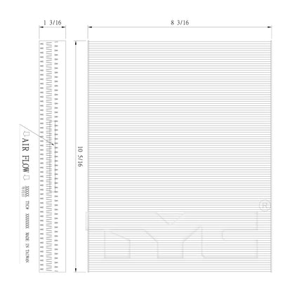 TYC Cabin Air Filter 800159P