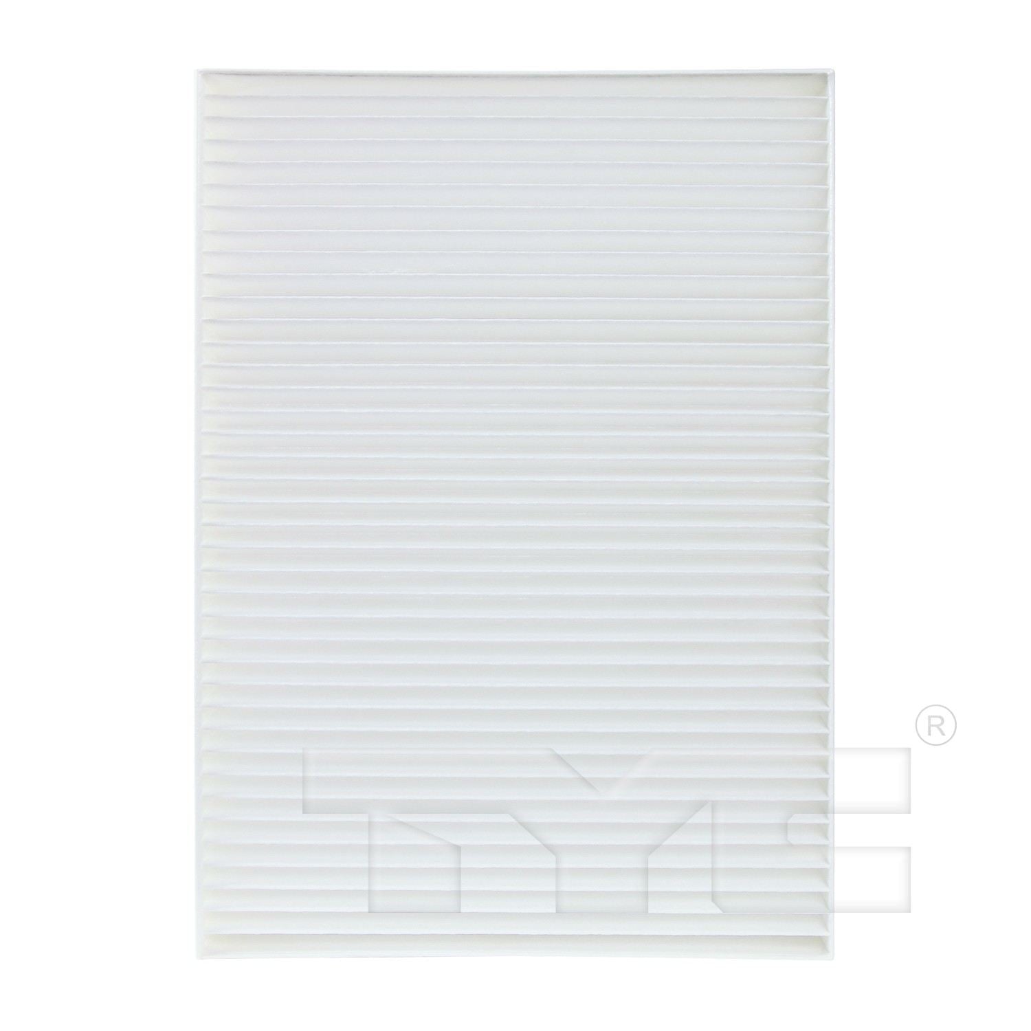 TYC Cabin Air Filter 800165P