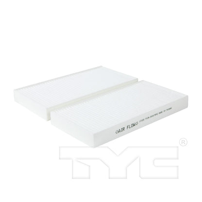 TYC Cabin Air Filter 800175P2