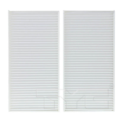 TYC Cabin Air Filter 800175P2