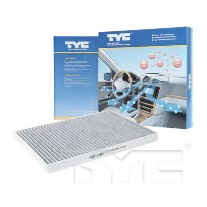 TYC Cabin Air Filter 800178C